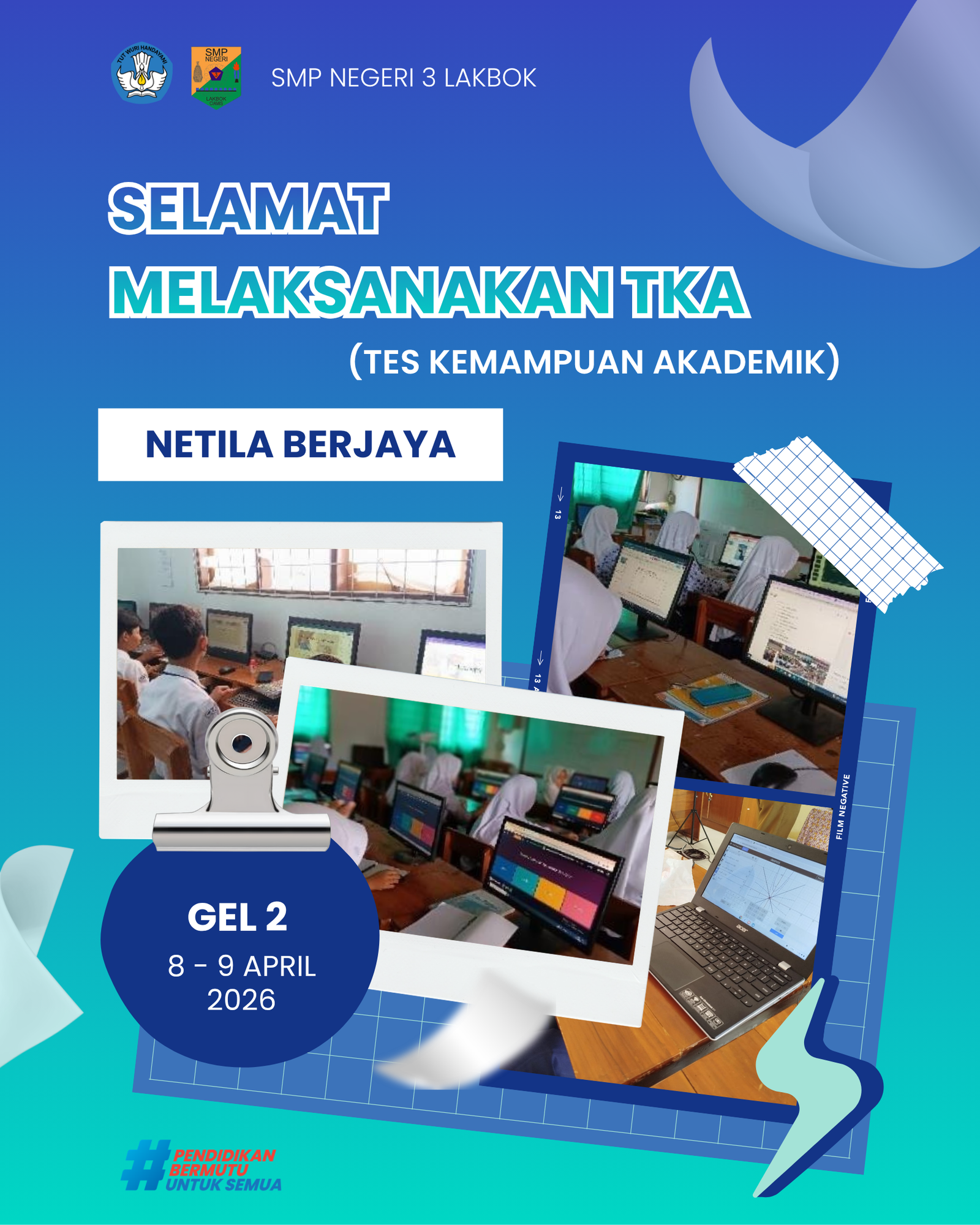 Info Sekolah