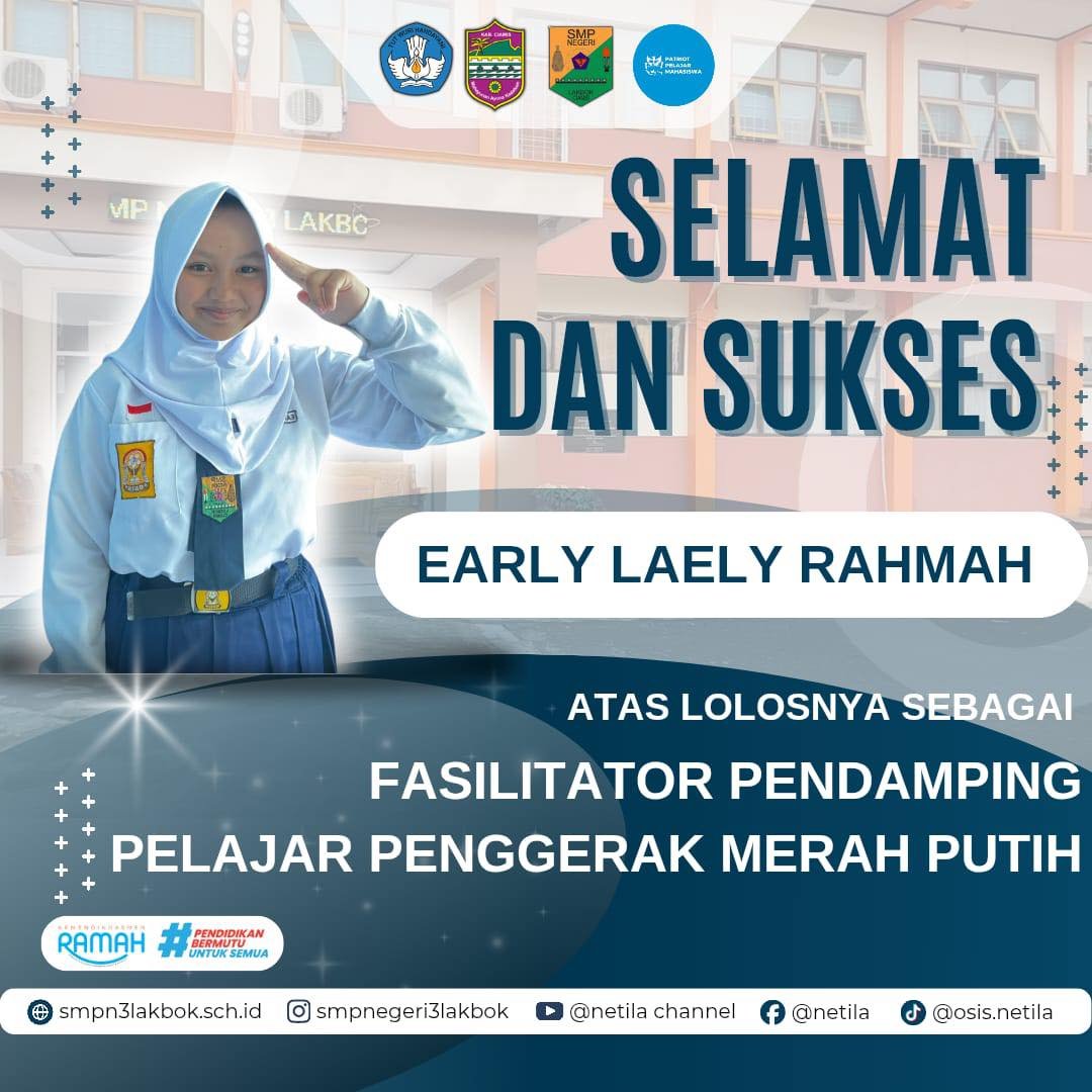 Fasilitator Pendamping Pelajar Penggerak Merah Putih