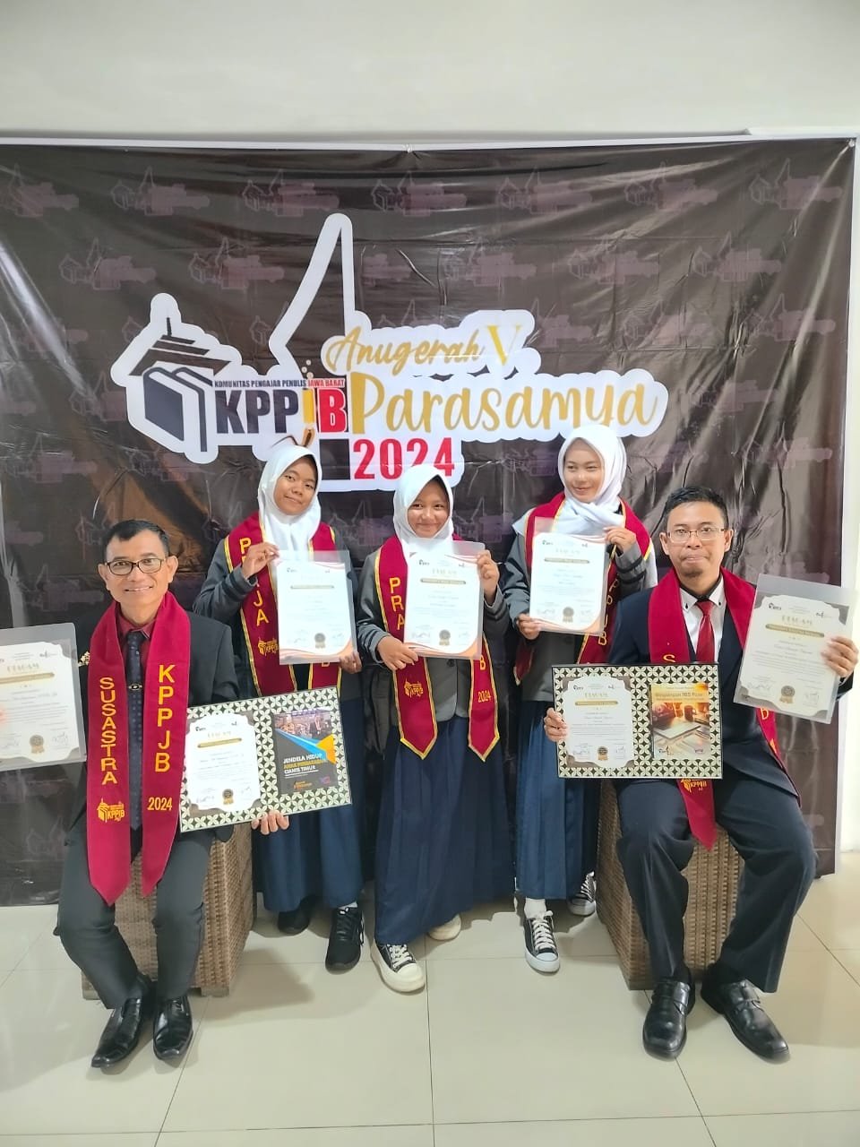 ANUGERAH PRAJA NUGRAHA
