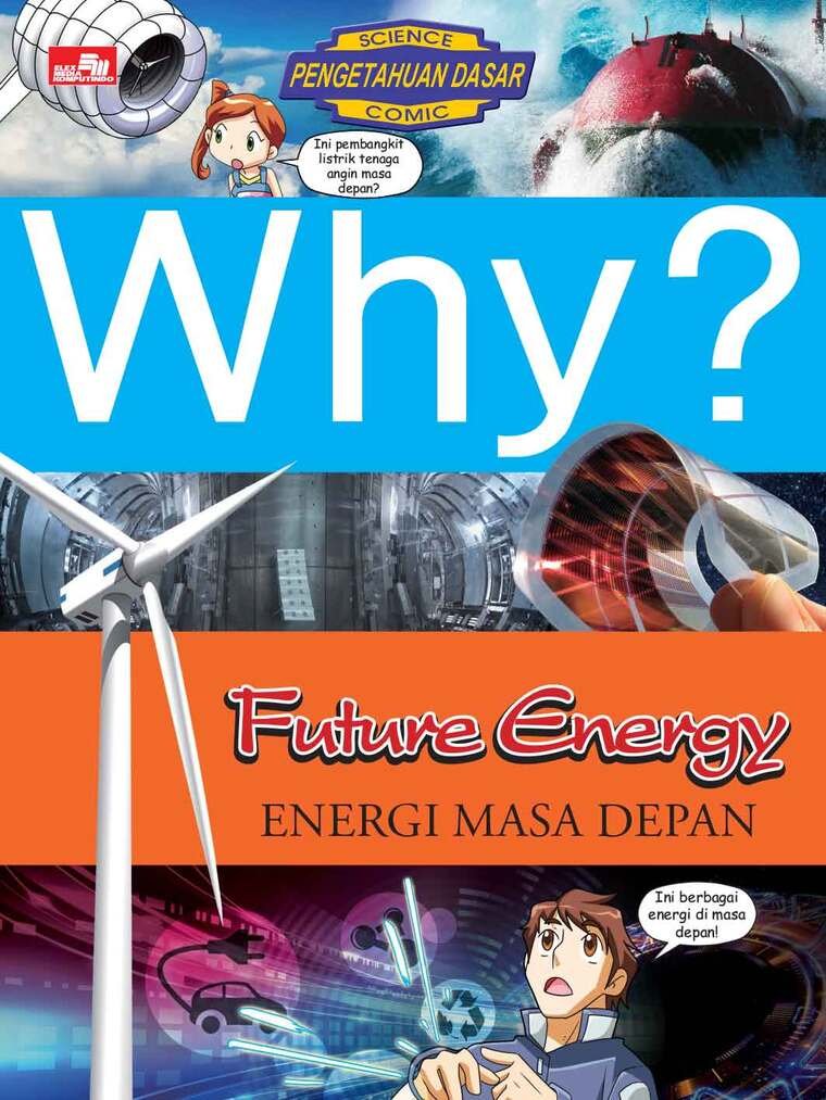 WHY? - FUTURE ENERGY