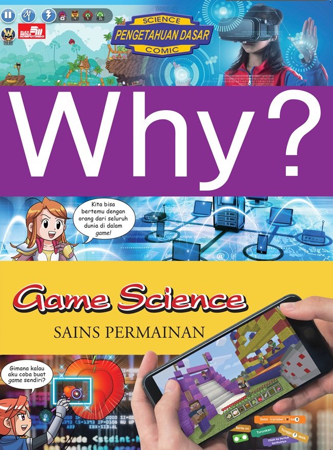 WHY? - GAME SCIENCE