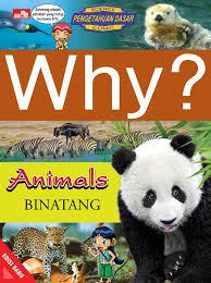WHY? - ANIMALS