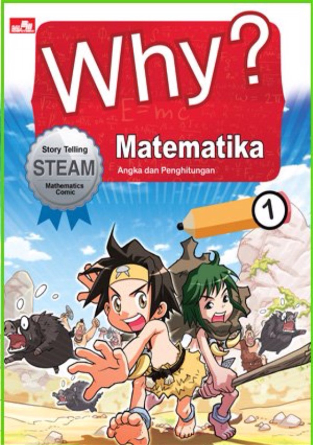 WHY? - ANGKA DAN PERHITUNGAN