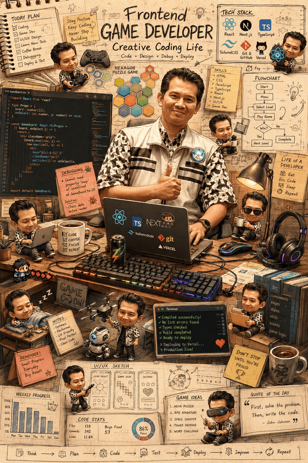 Roni Rodiana, S.Pd